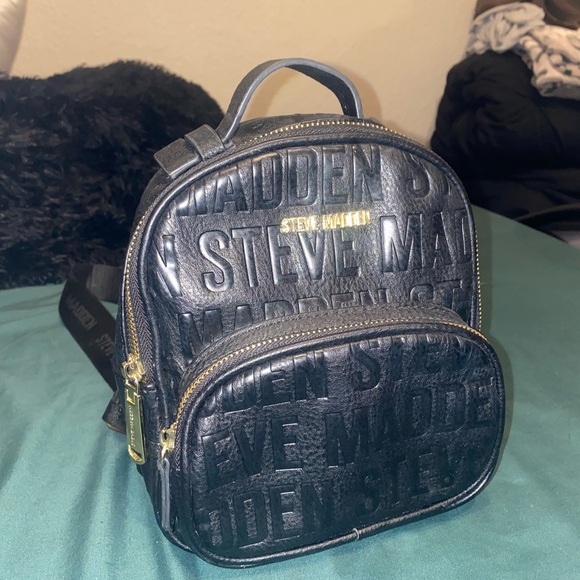 Steve Madden | Bags | Steve Madden Mini Backpack | Poshmark